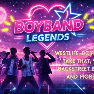 Boyband Legends