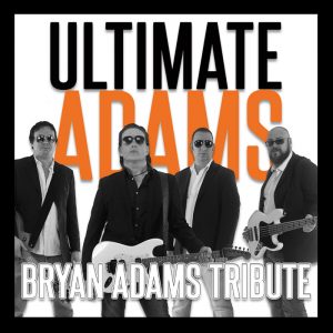 ADRIAN marx as Bryan Adams
