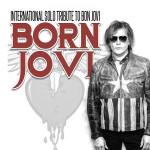 ADRIAN marx as Bon Jovi