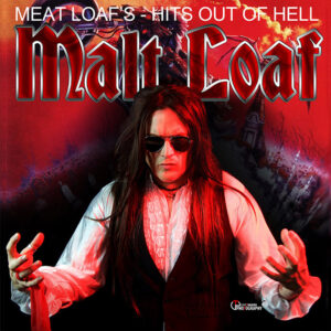 ADRIAN marx as Meatloaf