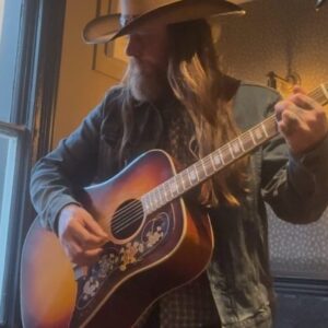 Anthony Dalton-Chris Stapleton Tribute