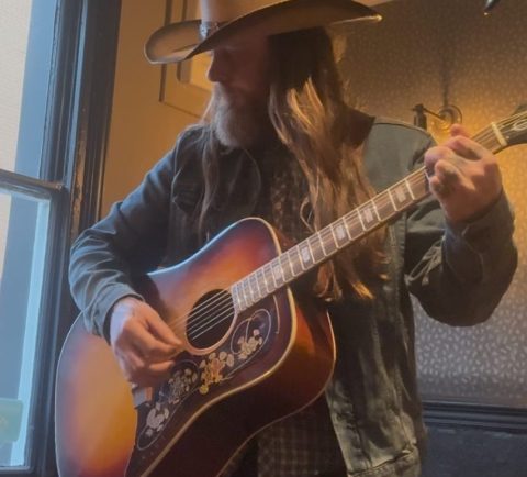 Anthony Dalton-Chris Stapleton Tribute