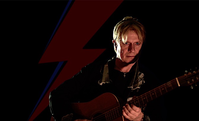 Tarquin as David Bowie - Image 3