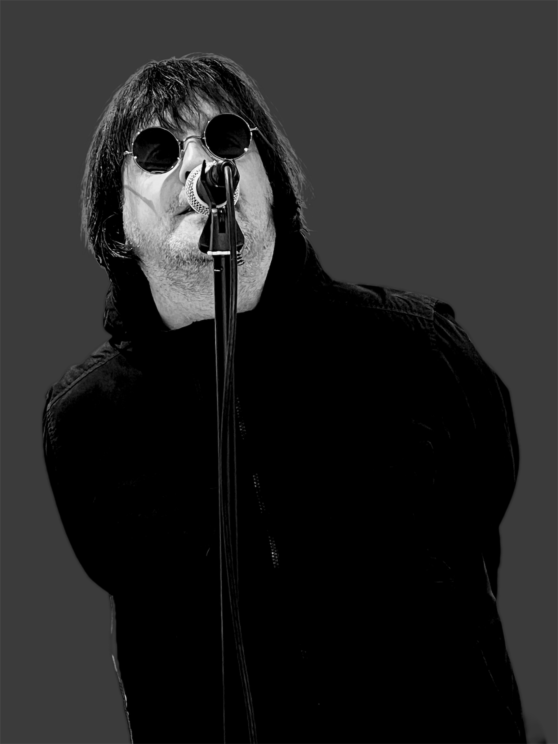 AJ walker as Liam Gallagher - Image 7