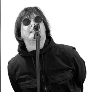 AJ walker as Liam Gallagher