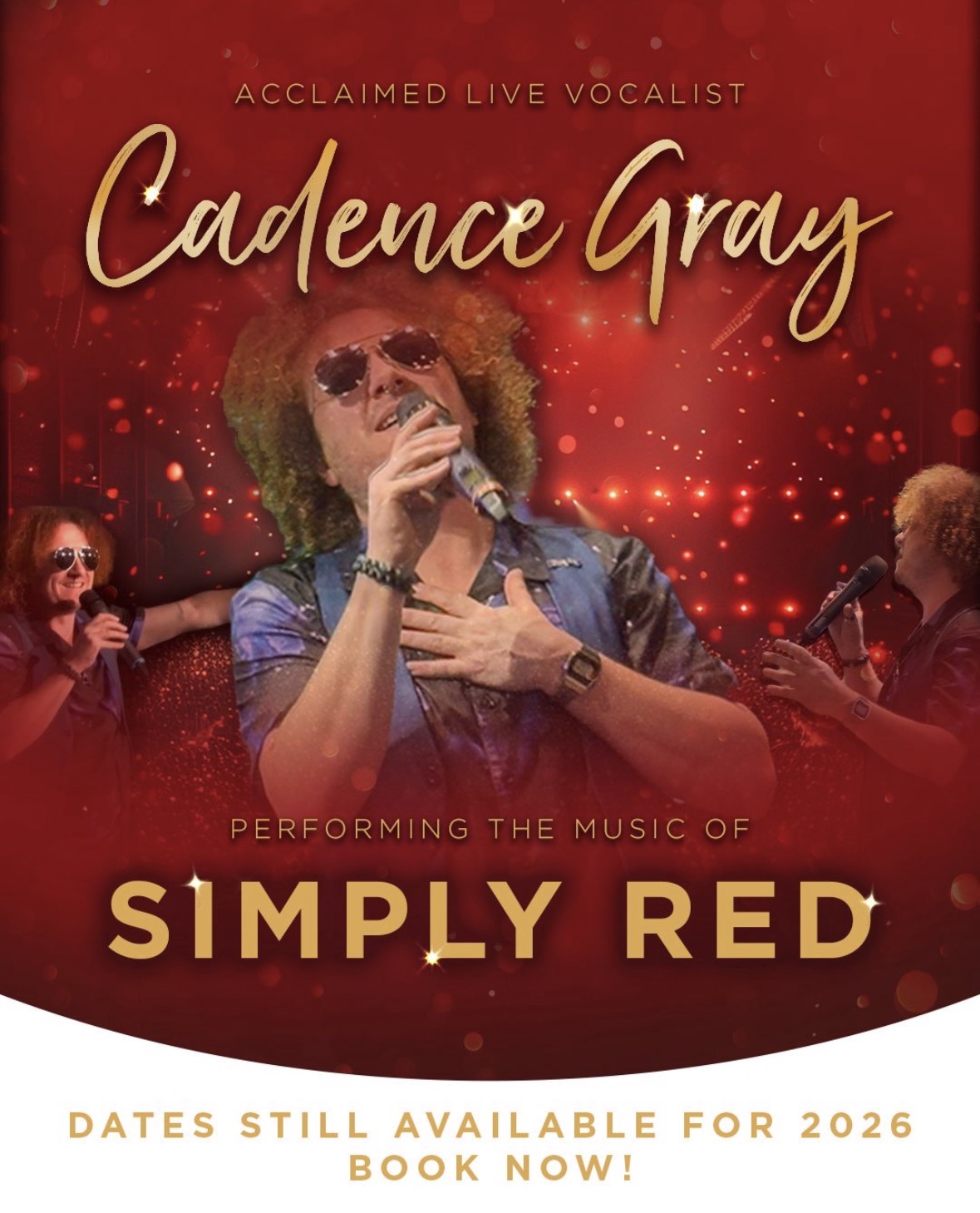 Cadence Gray as simply red - Image 5