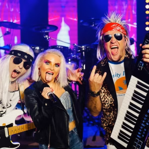 the electric 80's