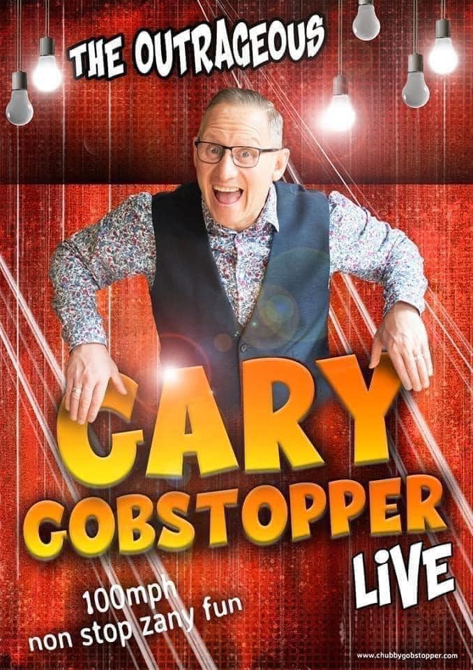 Gary Gobstopper-Chubby brown tribute - Image 4