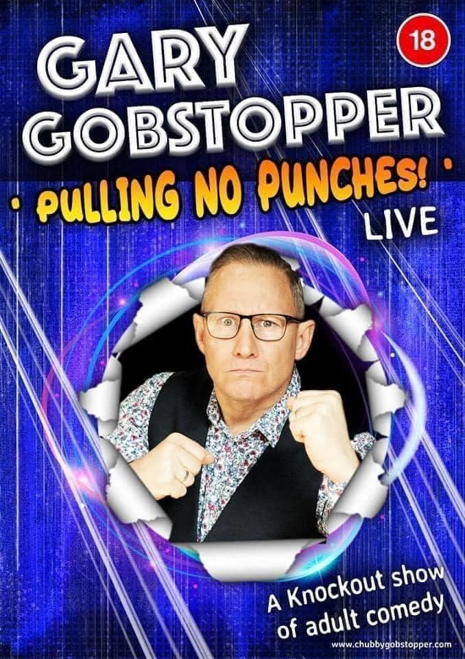 Gary Gobstopper-Chubby brown tribute - Image 5