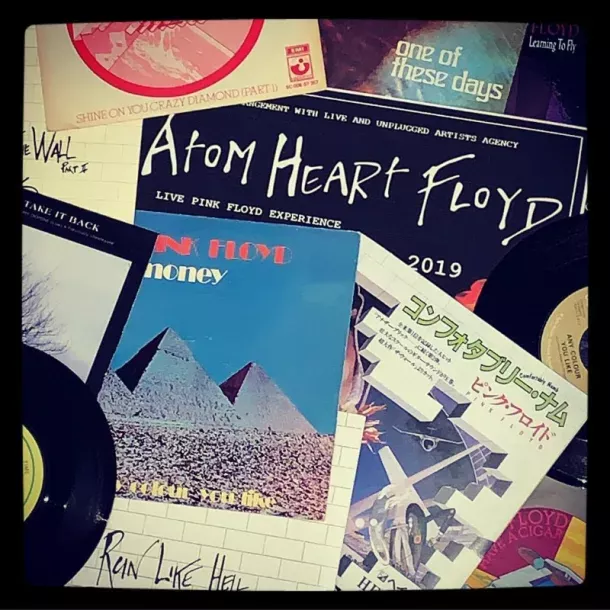 Atom Heart Pink Floyd Tribute - Image 2