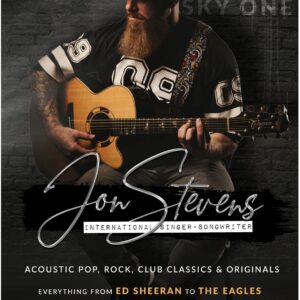 Jon stevens