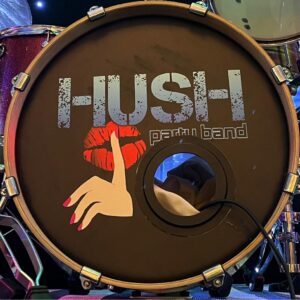 Hush party band