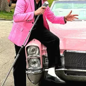 Yorkshire Elvis
