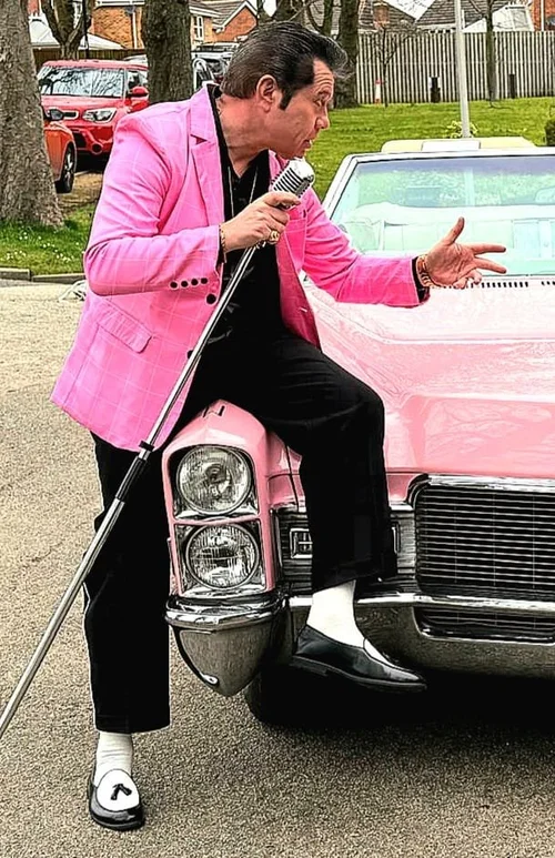 Yorkshire Elvis