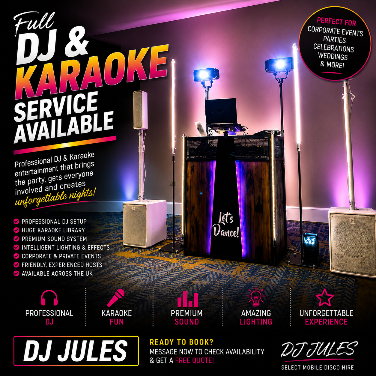 DJ Jules - Image 5