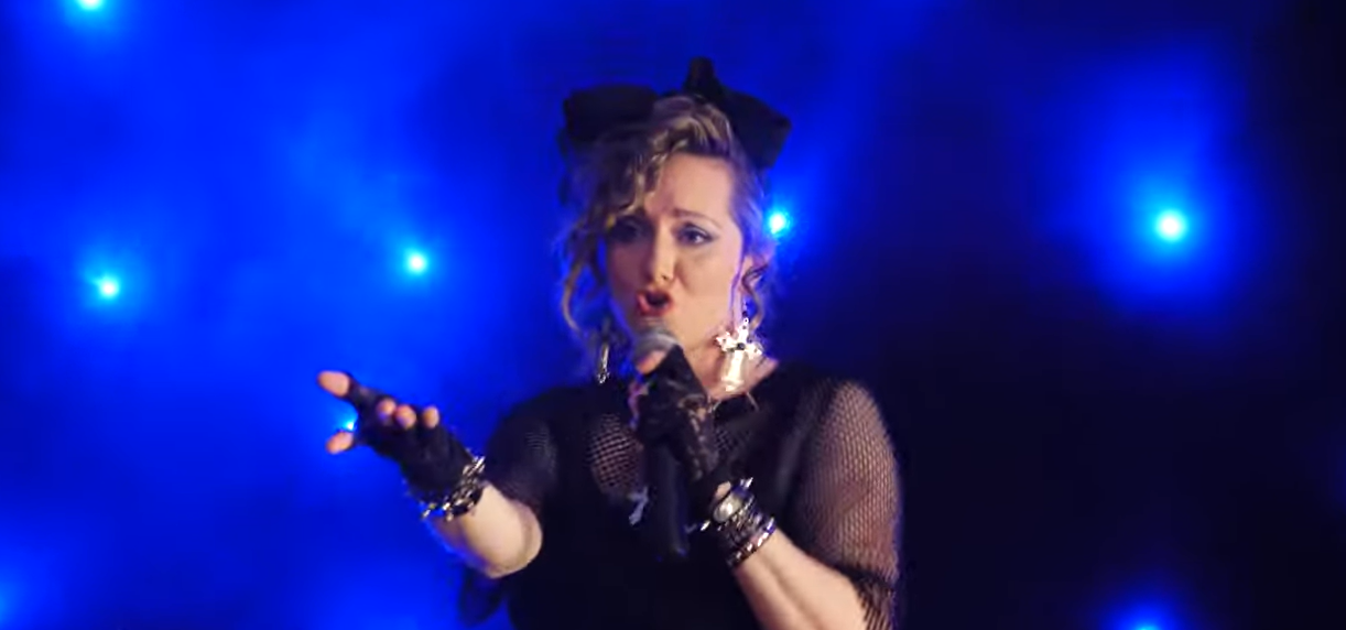 Mad on Madonna