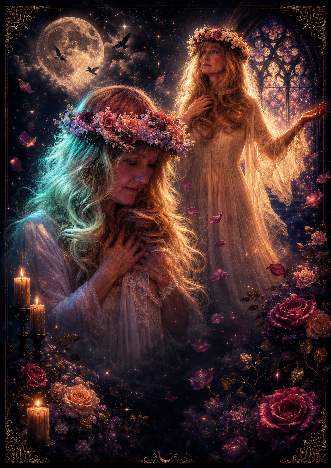 Lorrie brown as Stevie Nicks - Image 3
