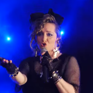 Mad on Madonna