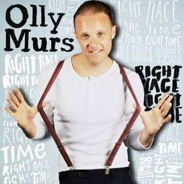 Jon eselle as Olly Murs - Image 2