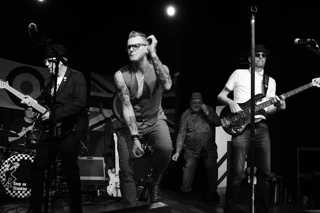 The Ska's - Image 2