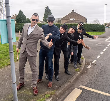 The Ska's - Image 3