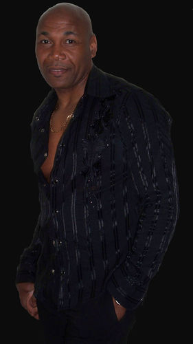 Ricky G as lionel Richie - Image 3