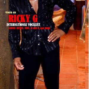 Ricky G as lionel Richie