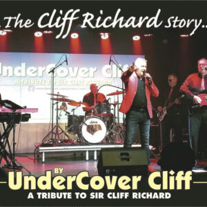 Undercover Cliff
