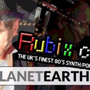 Rubix- 80's Synth Band