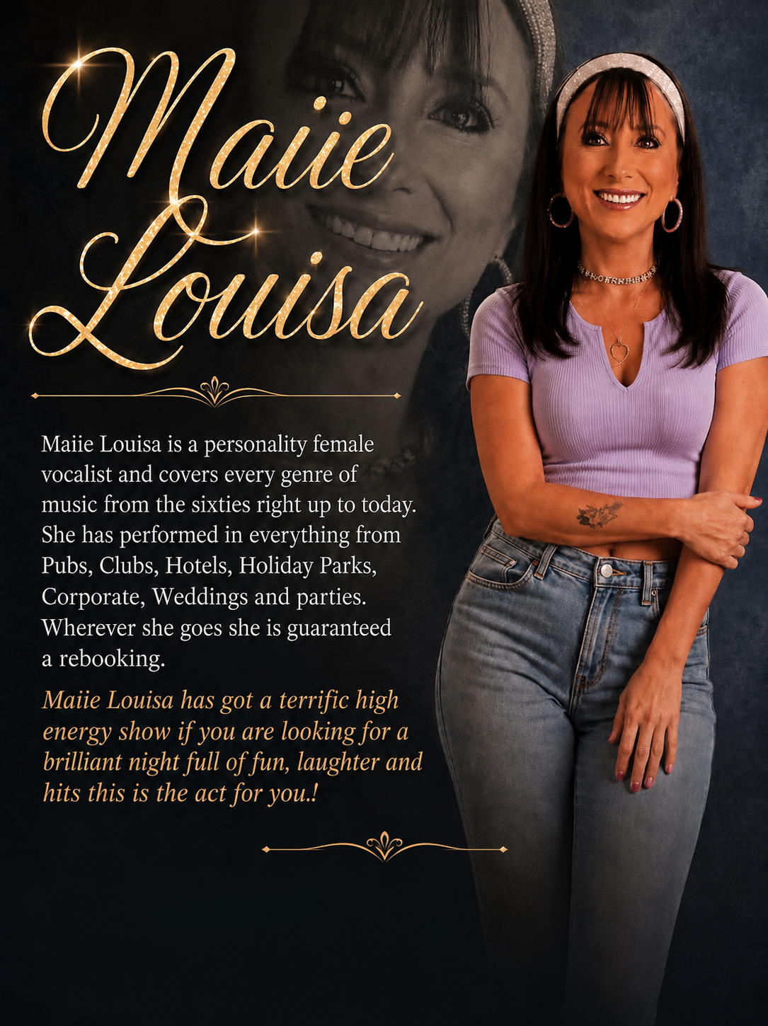 Maiie Louisa