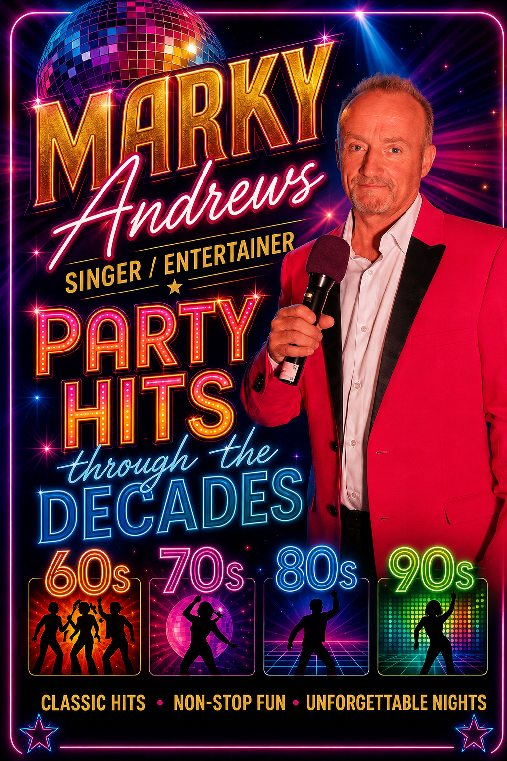 Marky Andrews