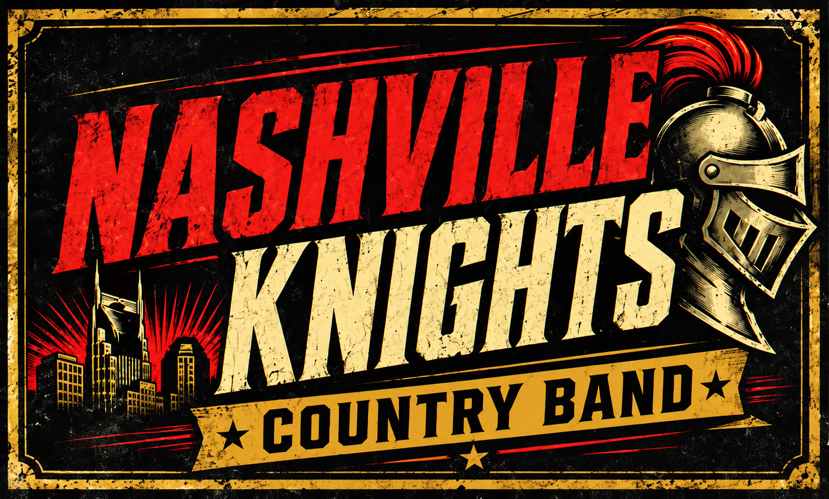 Nashville Knights country band